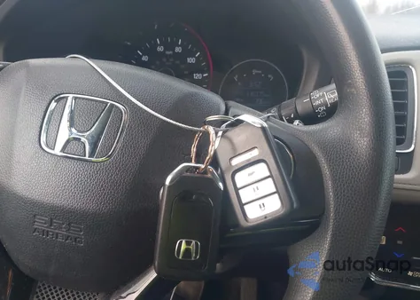 2017 Honda Hr-V Ex z USA, uszkodzony, nr VIN 3CZRU6H53HM726968